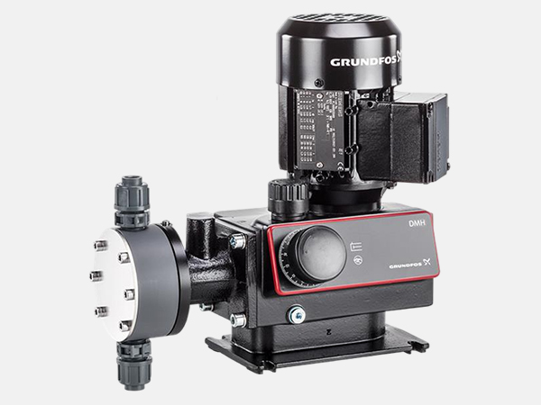 Grundfos DMH ООО «Инженерный Центр Нева Групп» Grundfos DMH ООО «Инженерный Центр Нева Групп»