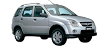 Suzuki Ignis II 2003 - 2007 Suzuki Ignis II 2003 - 2007