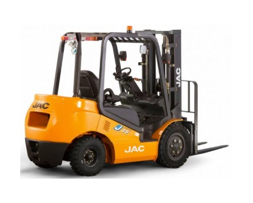 Погрузчик JAC CPCD 35 Погрузчик JAC CPCD 35