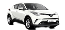 Toyota C-HR 2016 - наст. время Toyota C-HR 2016 - наст. время