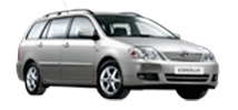 Toyota Corolla универсал IX 2000 - 2007 Toyota Corolla универсал IX 2000 - 2007