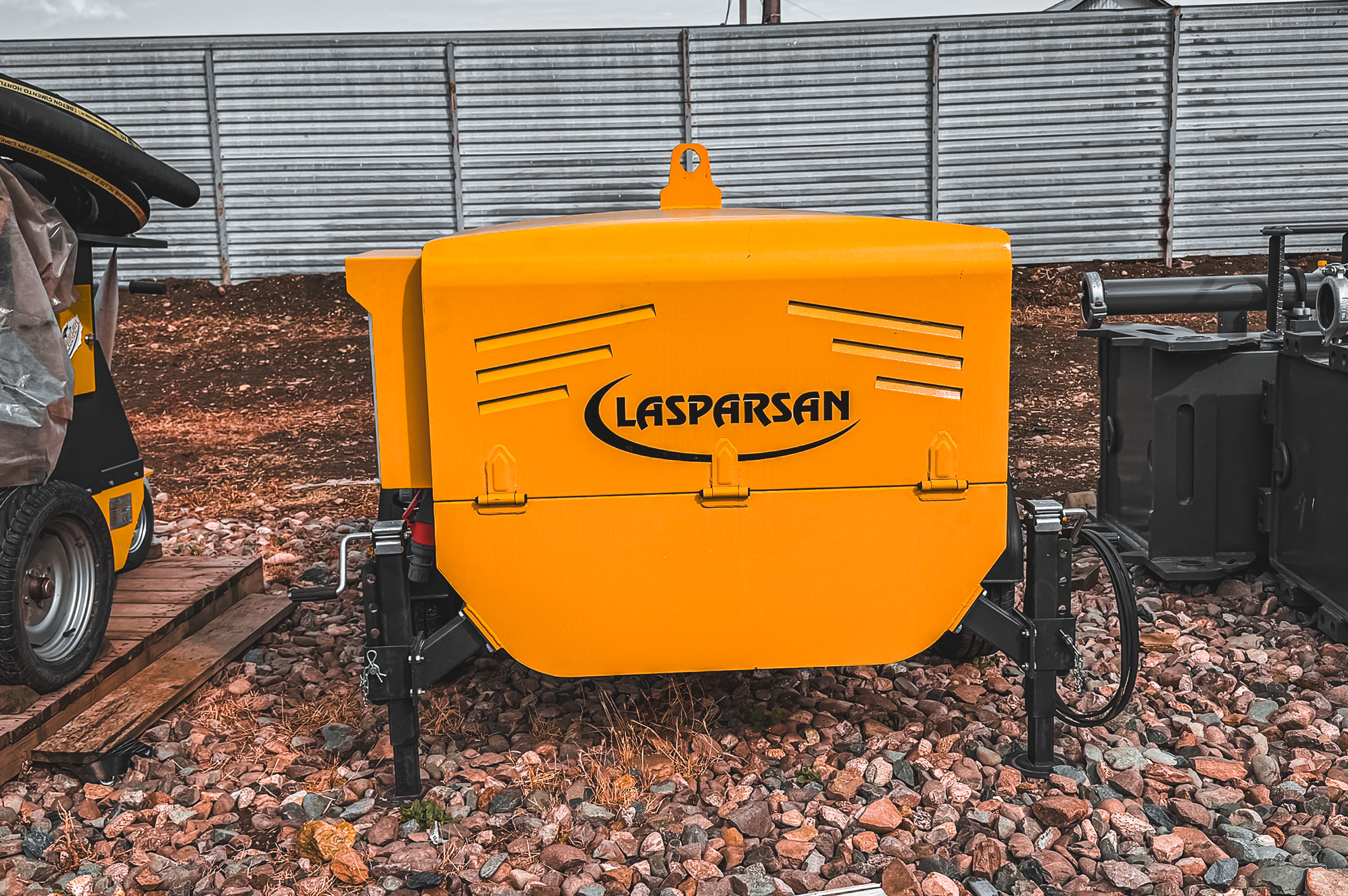 Растворонасос LASPARSAN LPS-EMK 60 (2L8) — фото 205
