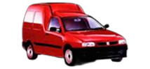 Seat Inca 1995 - 2003 Seat Inca 1995 - 2003