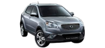 Качественный и быстрый подбор автозапчастей на Ssangyong New Actyon Korando в Ельце Качественный и быстрый подбор автозапчастей на Ssangyong New Actyon Korando в Ельце