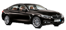 BMW 4 Gran Coupe 2014 - 2021 BMW 4 Gran Coupe 2014 - 2021