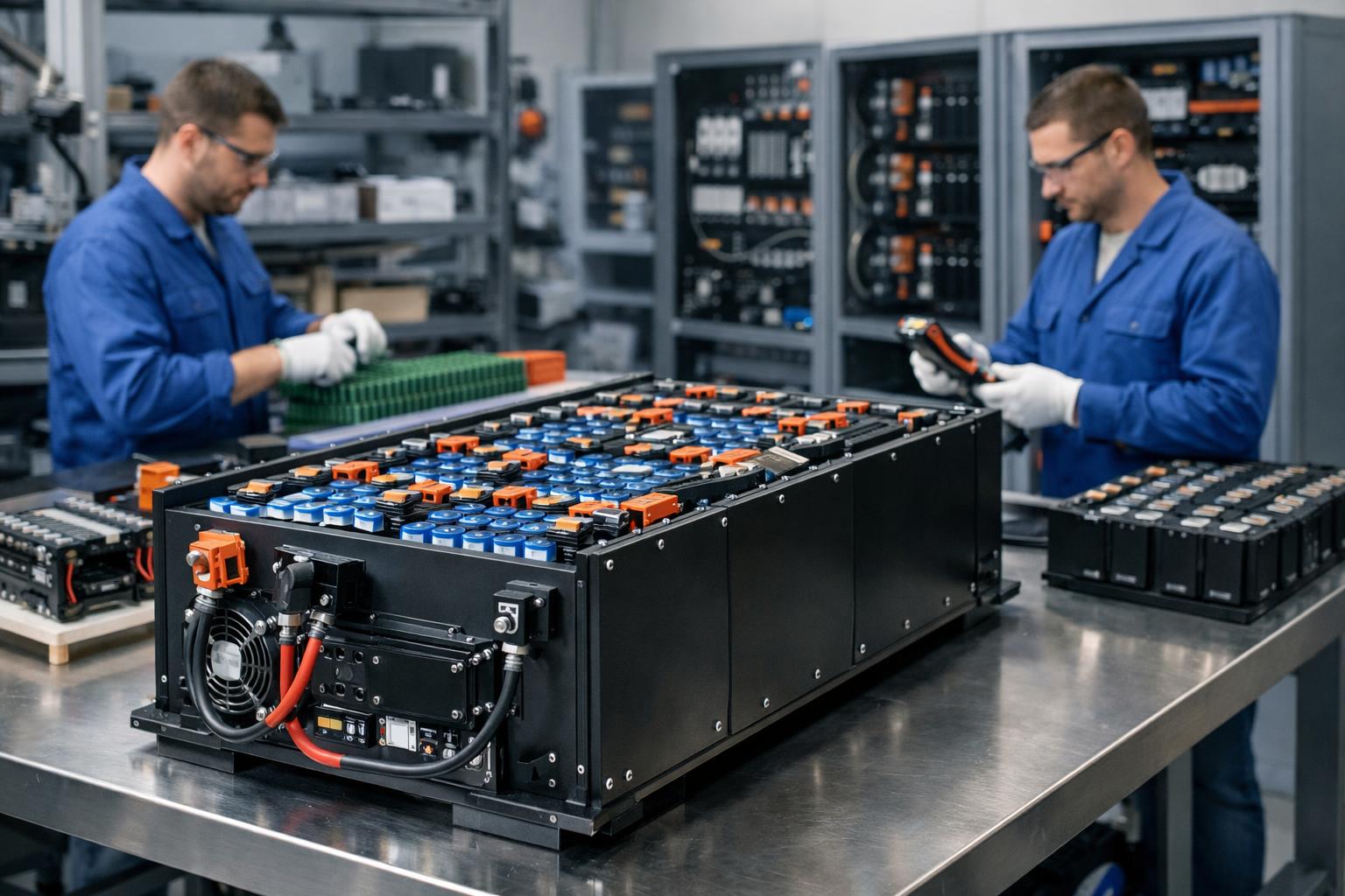 Изготовить LiFePO4 батарею под ключ - Tesselion - инструкция Изготовить LiFePO4 батарею под ключ - Tesselion - инструкция