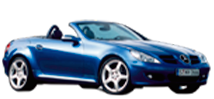 Mercedes SLK II 2004 - 2011 Mercedes SLK II 2004 - 2011