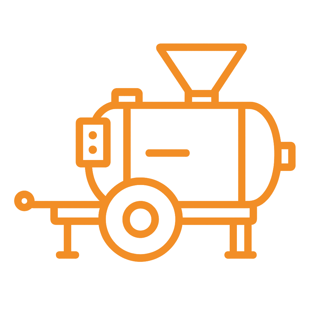 Бетононасосы и стрелы под ваш объект PowerTech