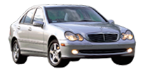 Mercedes C седан II 2000 - 2007 Mercedes C седан II 2000 - 2007