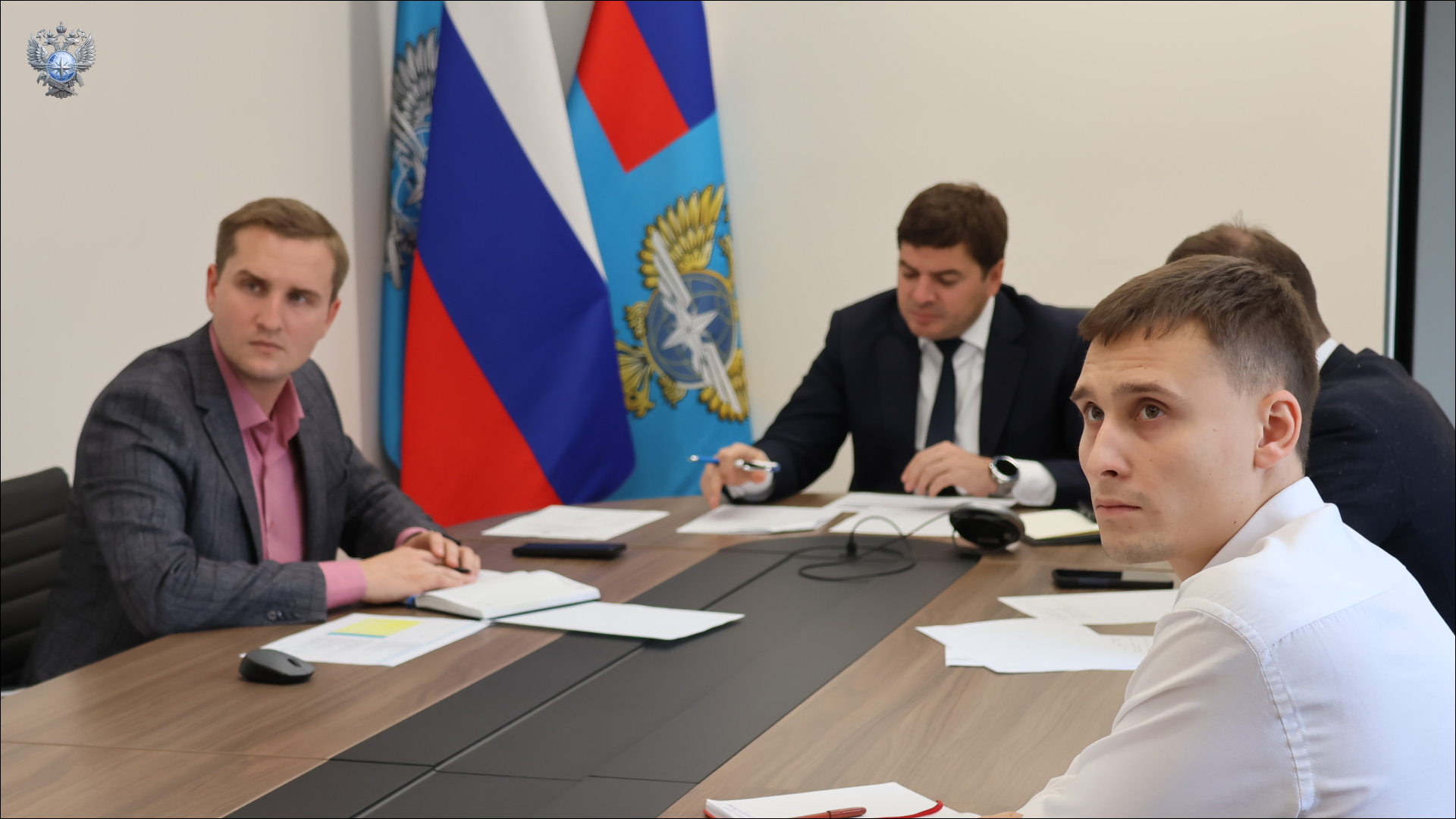 Состоялось совещание по реконструкции аэродромной инфраструктуры в аэропорту Сочи