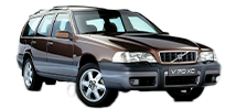Volvo V70 XC 1997 - 2007 Volvo V70 XC 1997 - 2007