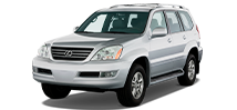 Lexus GX 2002 - 2009 Lexus GX 2002 - 2009