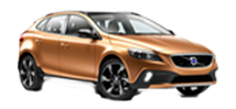 Volvo V40 Cross Country 2012 - наст. время Volvo V40 Cross Country 2012 - наст. время