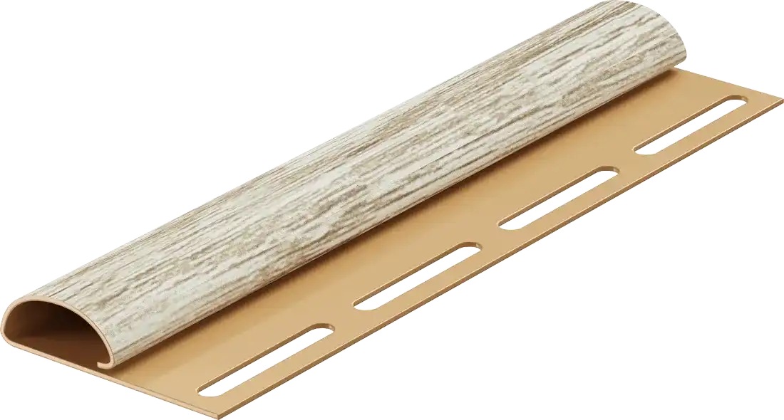 Финишный профиль Docke Lux 3000 мм, Орех