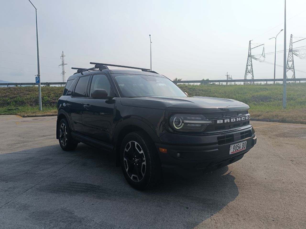 Ford Bronco Sport Outer Banks