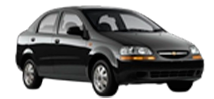 Chevrolet Aveo седан 2003 - 2008 Chevrolet Aveo седан 2003 - 2008