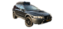 Volvo XC70 Cross Country 1997 - 2007 Volvo XC70 Cross Country 1997 - 2007