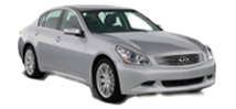 Infiniti G седан II 2006 - 2013 Infiniti G седан II 2006 - 2013