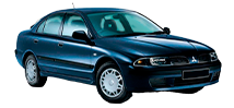 Mitsubishi Carisma хэтчбек 1995 - 2006 Mitsubishi Carisma хэтчбек 1995 - 2006
