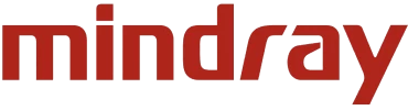 Mindray — медицинское оборудование Логотип Mindray
