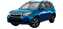 Subaru Forester IV 2012 - 2019 Subaru Forester IV 2012 - 2019