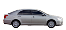 Toyota Avensis хэтчбек II 2003 - 2008 Toyota Avensis хэтчбек II 2003 - 2008