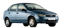 Lada Kalina седан 2004 - 2013 Lada Kalina седан 2004 - 2013