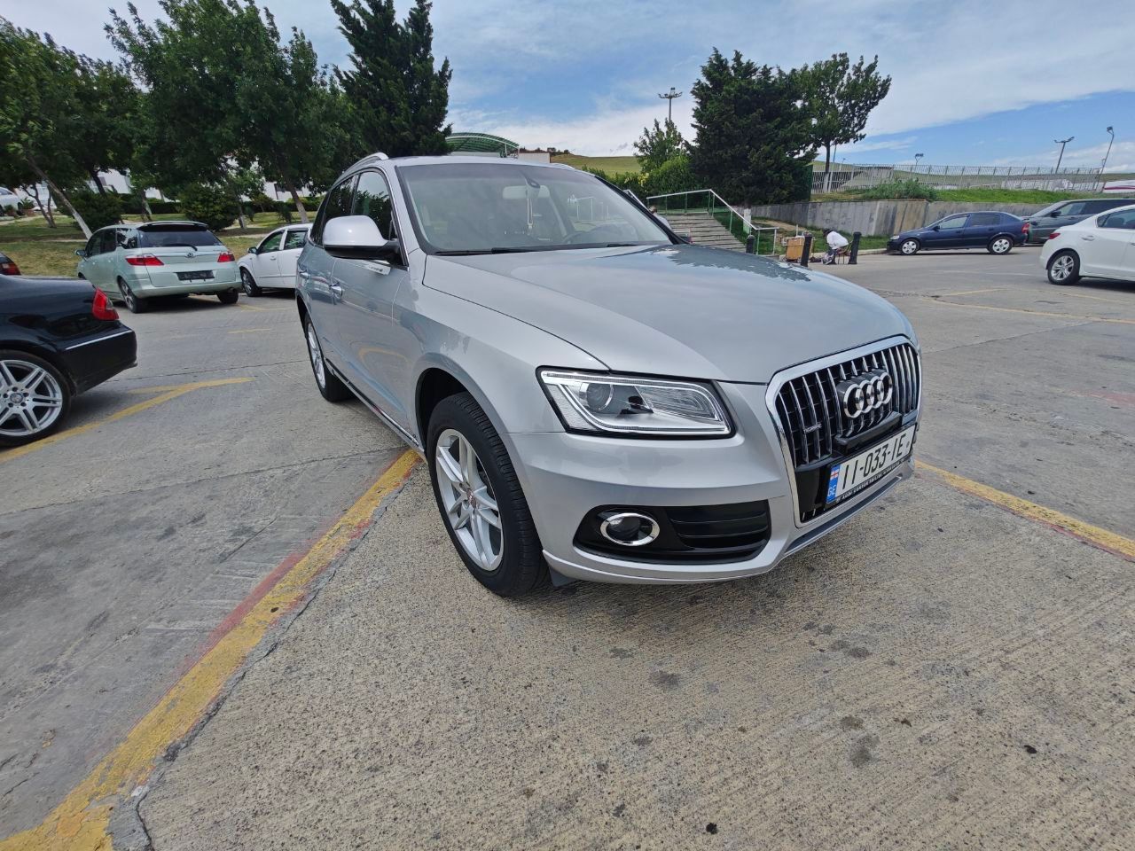 AUDI Q5 PREMIUM