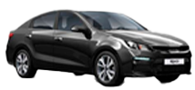 Kia Rio седан IV 2017 - наст. время Kia Rio седан IV 2017 - наст. время