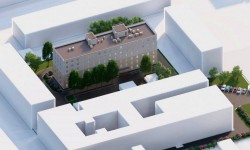 Реконструкция учебного городка №3 государственного университета морского и речного флота имени адмирала С.О. Макарова завершится в 2023 году