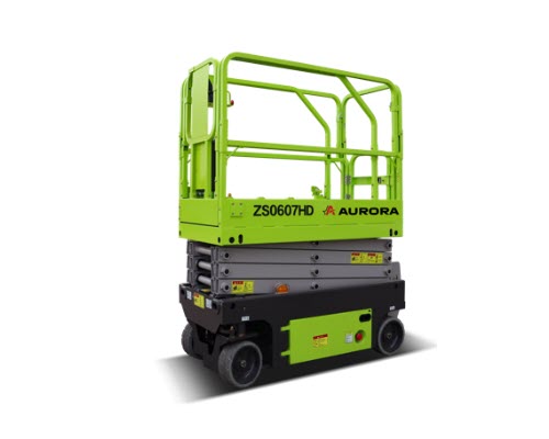 Подъемник ZOOMLION ZS0607HD Подъемник ZOOMLION ZS0607HD
