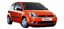 Ford Fiesta хэтчбек V 2001 - 2008 Ford Fiesta хэтчбек V 2001 - 2008