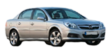 Opel Vectra C седан III 2002 - 2009 Opel Vectra C седан III 2002 - 2009