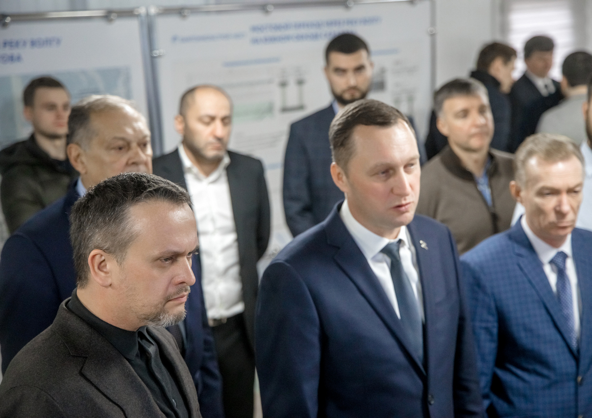 Министр транспорта РФ Андрей Никитин оценил ход реконструкции аэродромной инфраструктуры в аэропорту Балаково