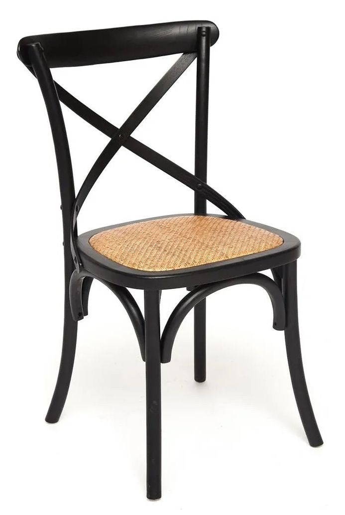 стул Стул Cross chair black
