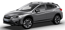 Subaru XV II 2017 - наст. время Subaru XV II 2017 - наст. время