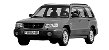 Subaru Forester 1997 - 2002 Subaru Forester 1997 - 2002