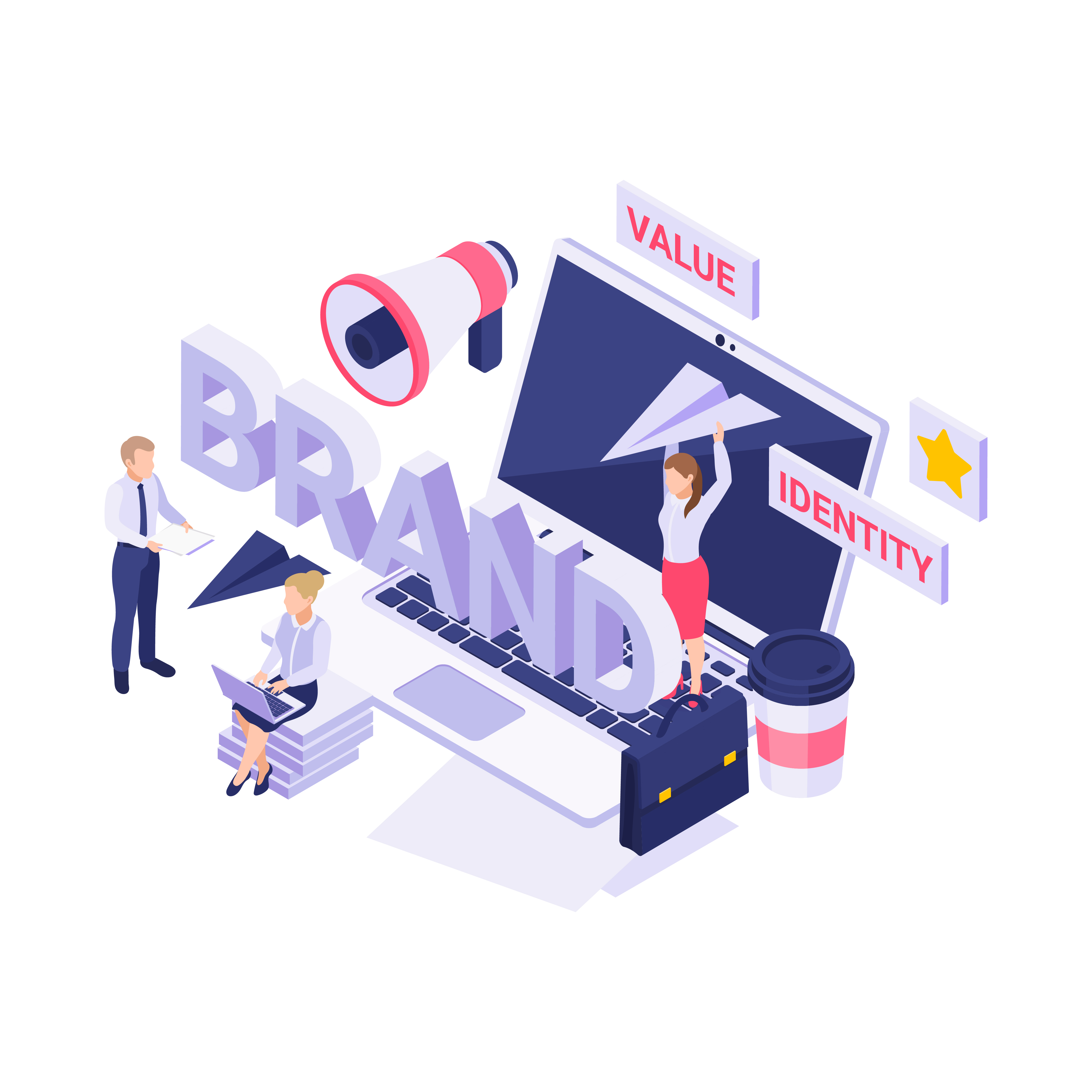 Разработка позиционирования для B2B компании
