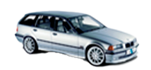 BMW 3 универсал III 1994 - 1999 BMW 3 универсал III 1994 - 1999
