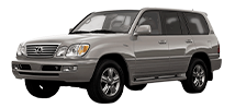 Lexus LX II 1998 - 2007 Lexus LX II 1998 - 2007