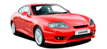 Hyundai Coupe VII 2001 - 2012 Hyundai Coupe VII 2001 - 2012