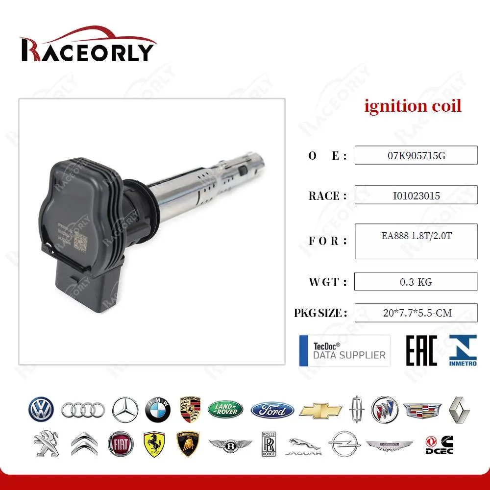 Катушка зажигания от Raceorly