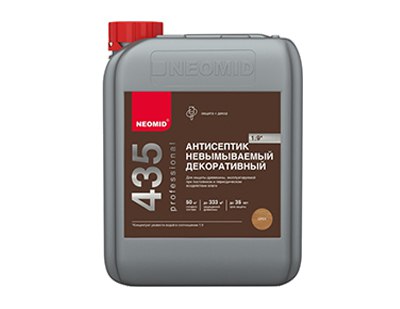 антисептик неомид 435