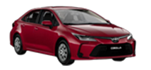 Toyota Corolla седан XII 2019 - наст. время Toyota Corolla седан XII 2019 - наст. время