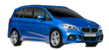 BMW 2 Gran Tourer 2014 - 2022 BMW 2 Gran Tourer 2014 - 2022