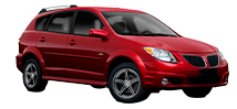 Pontiac Vibe 2002 - 2008 Pontiac Vibe 2002 - 2008