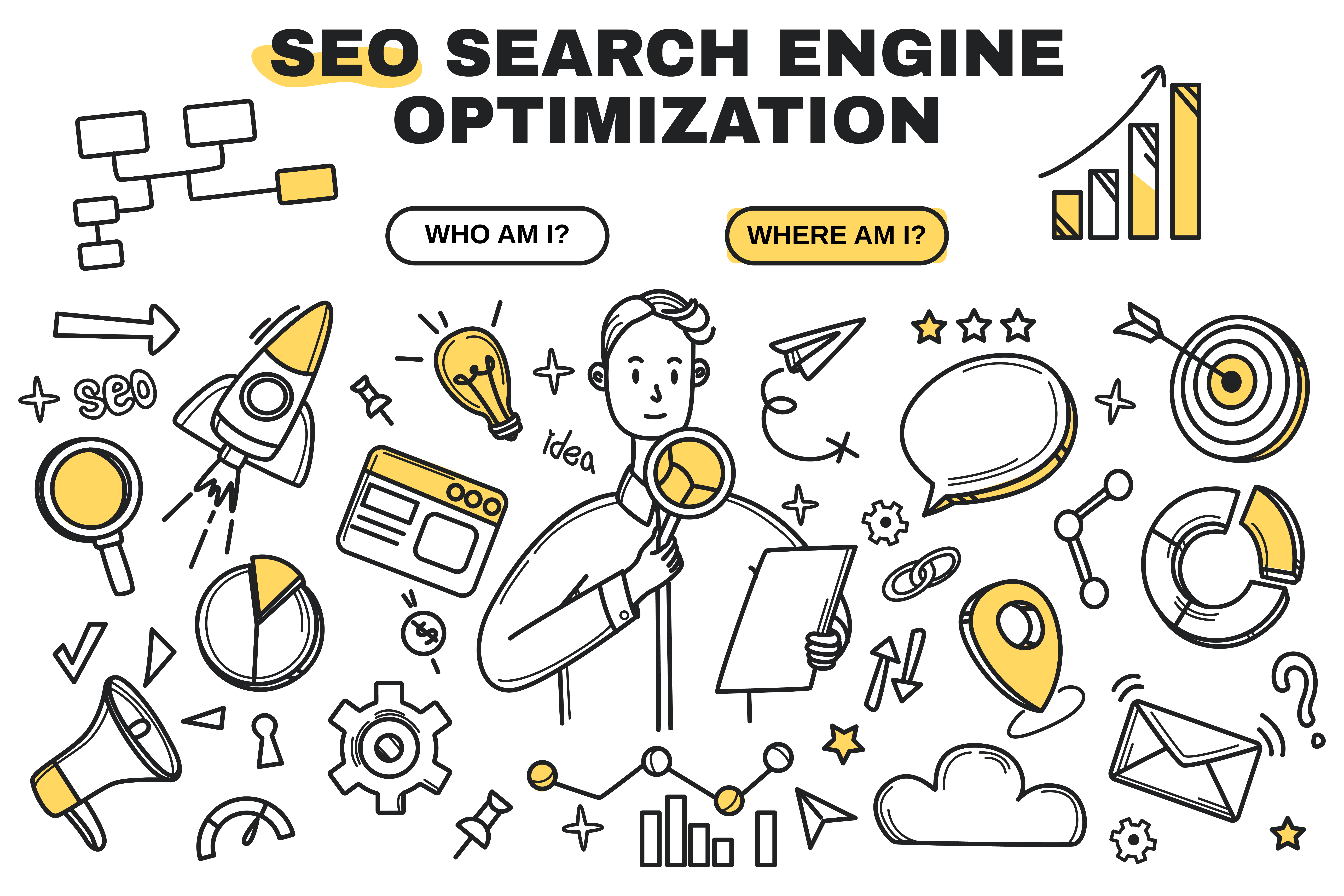 SEO оптимизация в B2B