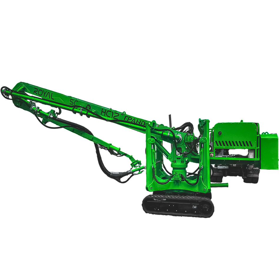 RoyalMac 18B