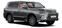 Lexus LX III 2007 - наст. время Lexus LX III 2007 - наст. время