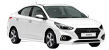 Hyundai Solaris седан II 2017 - наст. время Hyundai Solaris седан II 2017 - наст. время